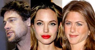 Stay away from my partner, Jolie warns Aniston